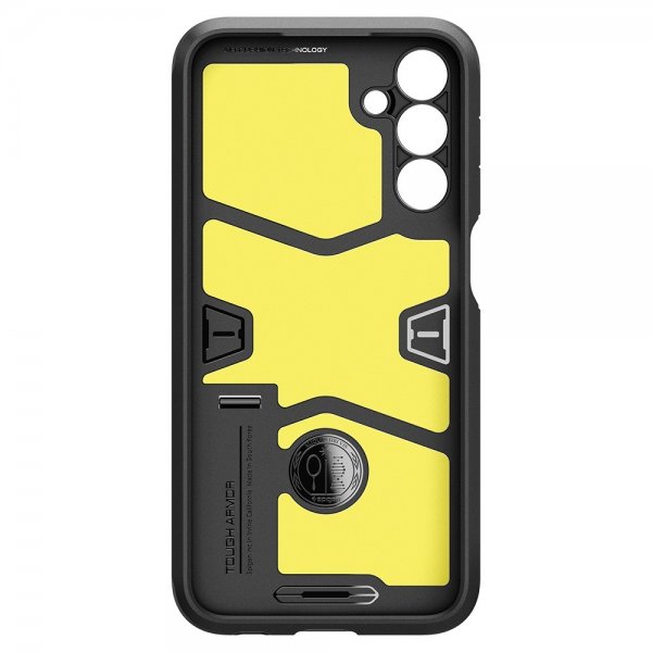 Spigen Samsung Galaxy A15 Skal Tough Armor Svart