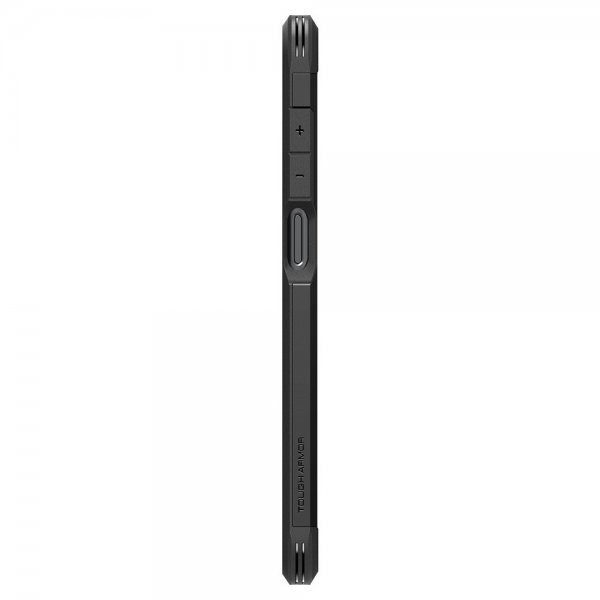 Spigen Samsung Galaxy A15 Skal Tough Armor Svart