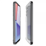 Spigen Samsung Galaxy A15 Skal Ultra Hybrid Crystal Clear