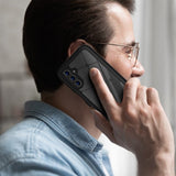 Redpepper Samsung Galaxy A15 Skal Vattentåligt IP68 Svart
