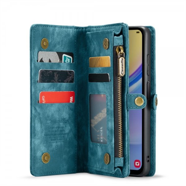 CaseMe Samsung Galaxy A16 Fodral 008 Series Löstagbart Skal Blå
