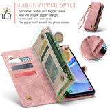 CaseMe Samsung Galaxy A16 Fodral 008 Series Löstagbart Skal Rosa
