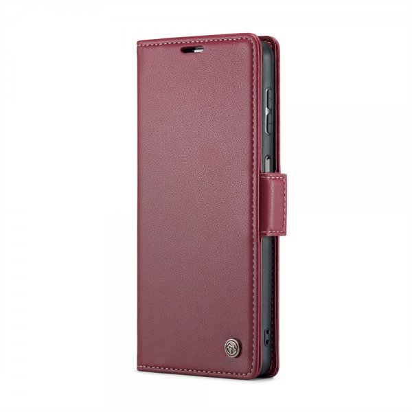 CaseMe Samsung Galaxy A16 Fodral 023 Series Röd