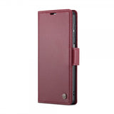 CaseMe Samsung Galaxy A16 Fodral 023 Series Röd