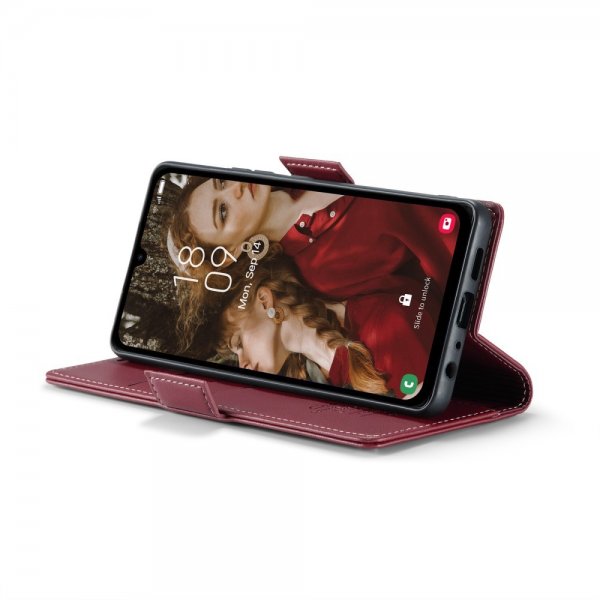 CaseMe Samsung Galaxy A16 Fodral 023 Series Röd