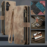 CaseMe Samsung Galaxy A16 Fodral C30 Series Brun
