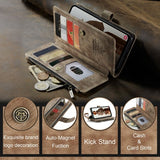 CaseMe Samsung Galaxy A16 Fodral C30 Series Brun