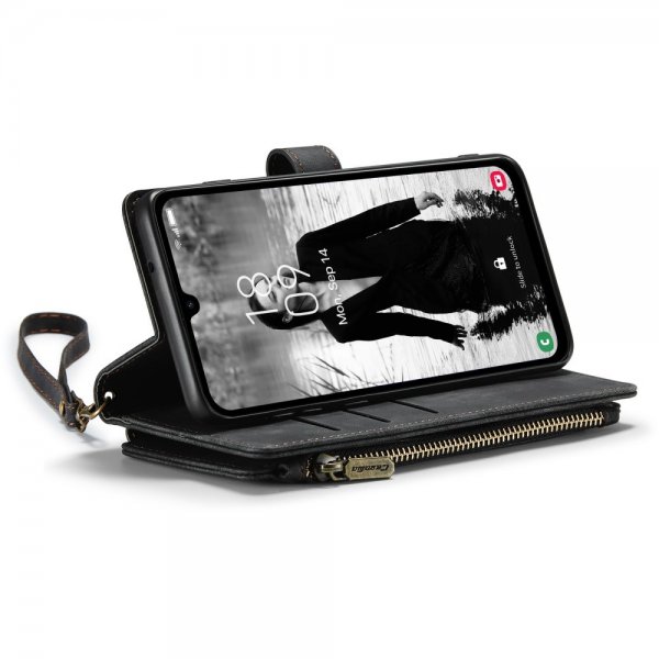 CaseMe Samsung Galaxy A16 Fodral C30 Series Svart