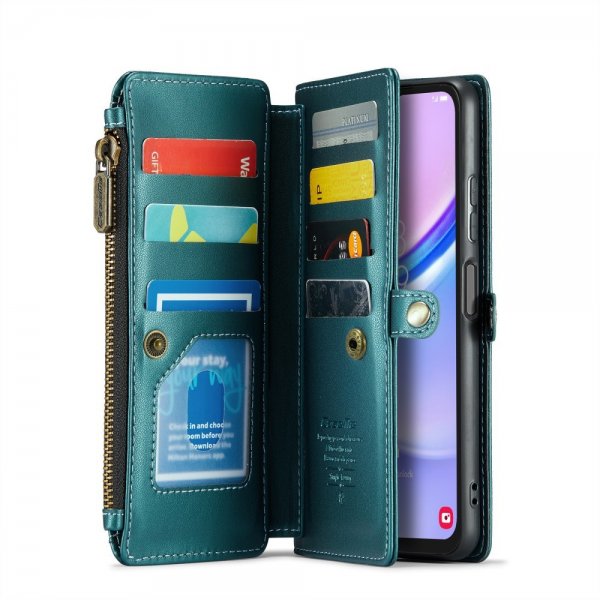 CaseMe Samsung Galaxy A16 Fodral C36 Series Grön