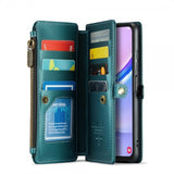 CaseMe Samsung Galaxy A16 Fodral C36 Series Grön