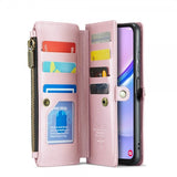 CaseMe Samsung Galaxy A16 Fodral C36 Series Rosa