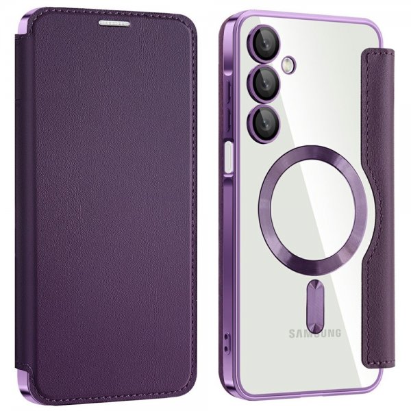 Samsung Galaxy A16 Fodral MagSafe Lila