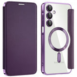 Samsung Galaxy A16 Fodral MagSafe Lila
