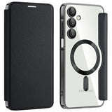 Samsung Galaxy A16 Fodral MagSafe Svart