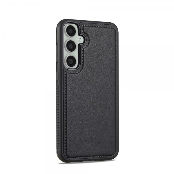 Nordic Covers Samsung Galaxy A16 Fodral med avtagbart MagSafe-skal Raven Black