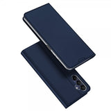 Dux Ducis Samsung Galaxy A16 Fodral Skin Pro Series Blå