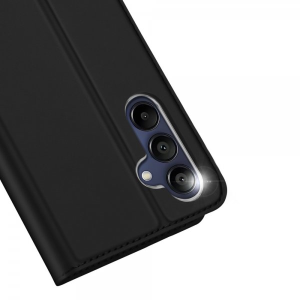 Dux Ducis Samsung Galaxy A16 Fodral Skin Pro Series Svart