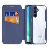Dux Ducis Samsung Galaxy A16 Fodral Skin X Pro Series Blå