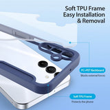 Dux Ducis Samsung Galaxy A16 Fodral Skin X Pro Series Blå