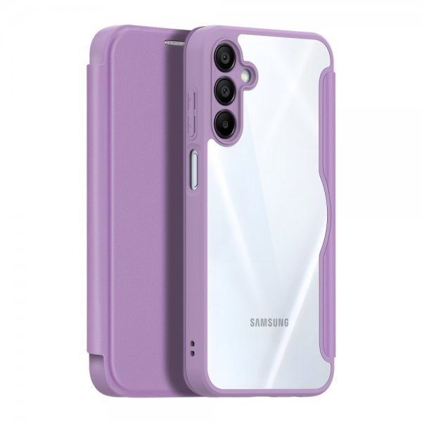 Dux Ducis Samsung Galaxy A16 Fodral Skin X Pro Series Lila