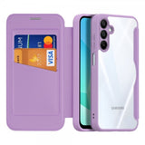 Dux Ducis Samsung Galaxy A16 Fodral Skin X Pro Series Lila