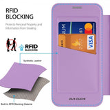 Dux Ducis Samsung Galaxy A16 Fodral Skin X Pro Series Lila