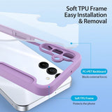 Dux Ducis Samsung Galaxy A16 Fodral Skin X Pro Series Lila