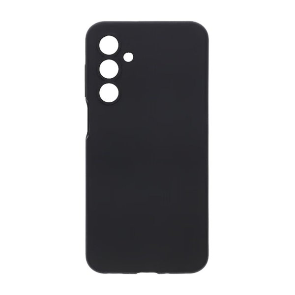 Samsung Galaxy A16 Skal Silikon Svart