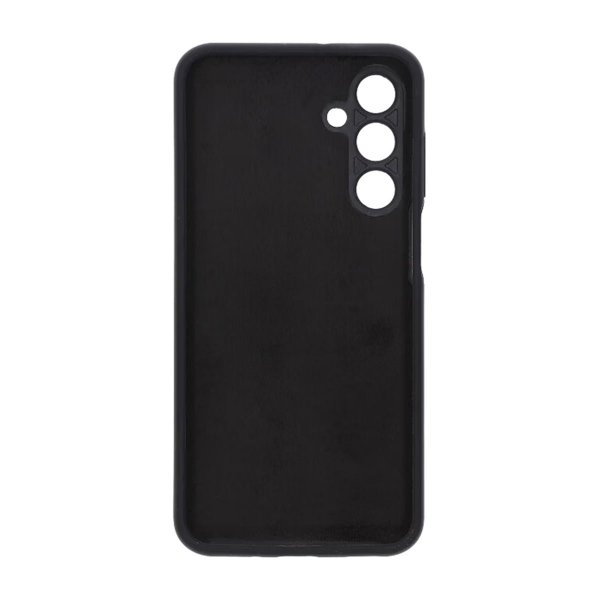 Samsung Galaxy A16 Skal Silikon Svart