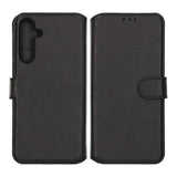 Rvelon Samsung Galaxy A16 Fodral Magnetiskt Avtagbart Skal Svart