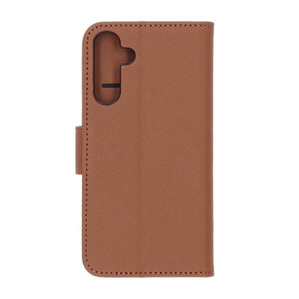 Samsung Galaxy A16 Fodral med Stativ Brun