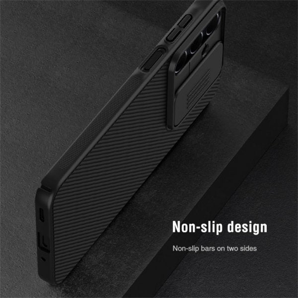Nillkin Samsung Galaxy A16 Skal CamShield Svart