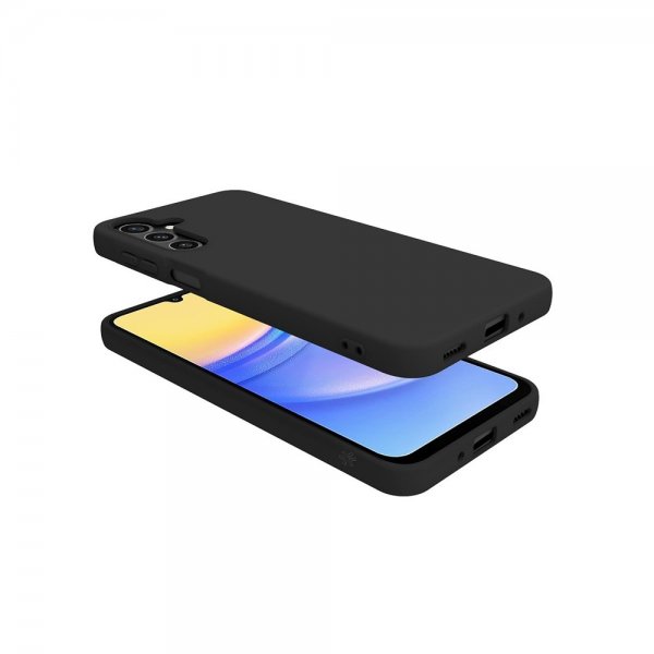 Celly Samsung Galaxy A16 Skal CROMO Svart