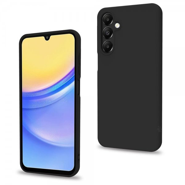 Celly Samsung Galaxy A16 Skal CROMO Svart