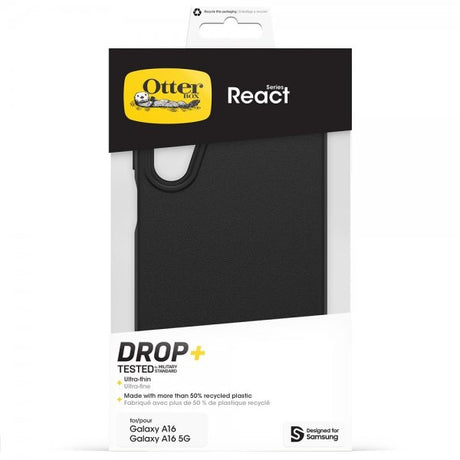 Otterbox Samsung Galaxy A16 Skal React Svart