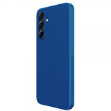 Nillkin Samsung Galaxy A16 Skal Super Frosted Shield Blå