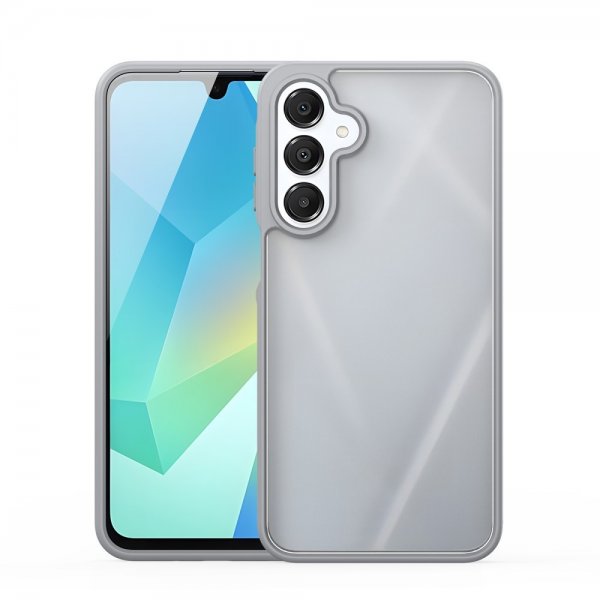 Dux Ducis Samsung Galaxy A16 Skal Yind Series Grå