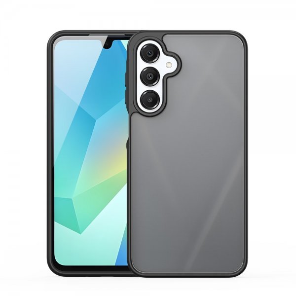 Dux Ducis Samsung Galaxy A16 Skal Yind Series Svart