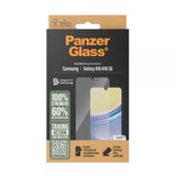 PanzerGlass Samsung Galaxy A16 Skärmskydd Ultra-Wide Fit EasyAligner