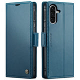 CaseMe Samsung Galaxy A17 Fodral 023 Series Blå