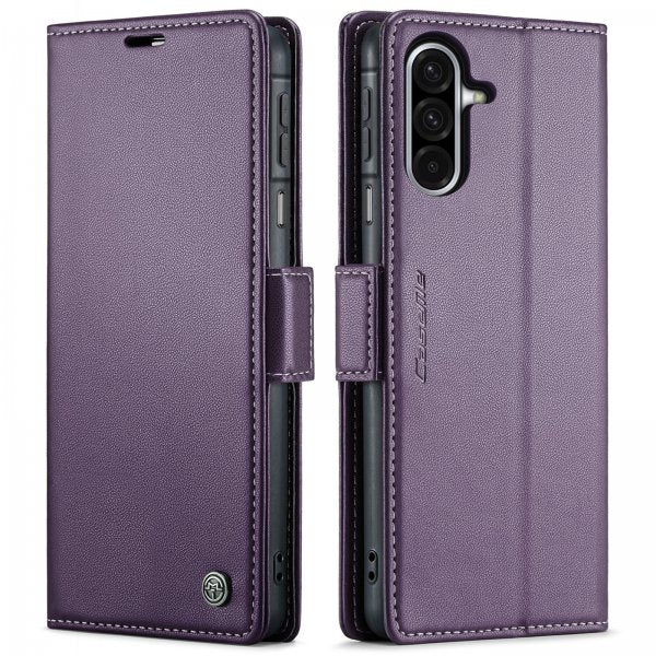 CaseMe Samsung Galaxy A17 Fodral 023 Series Lila
