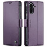 CaseMe Samsung Galaxy A17 Fodral 023 Series Lila