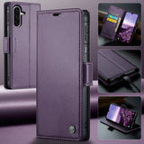CaseMe Samsung Galaxy A17 Fodral 023 Series Lila