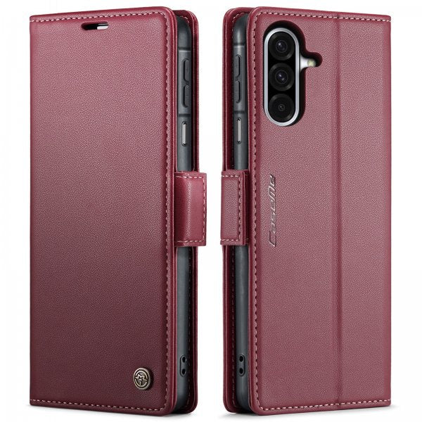 CaseMe Samsung Galaxy A17 Fodral 023 Series Röd