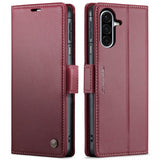 CaseMe Samsung Galaxy A17 Fodral 023 Series Röd