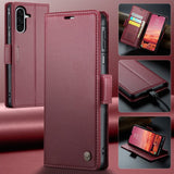 CaseMe Samsung Galaxy A17 Fodral 023 Series Röd