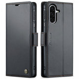 CaseMe Samsung Galaxy A17 Fodral 023 Series Svart