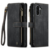 CaseMe Samsung Galaxy A17 Fodral C30 Series Svart