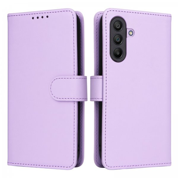 Betopnice Samsung Galaxy A17 Fodral med Löstagbart Skal 005 Lila