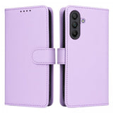 Betopnice Samsung Galaxy A17 Fodral med Löstagbart Skal 005 Lila